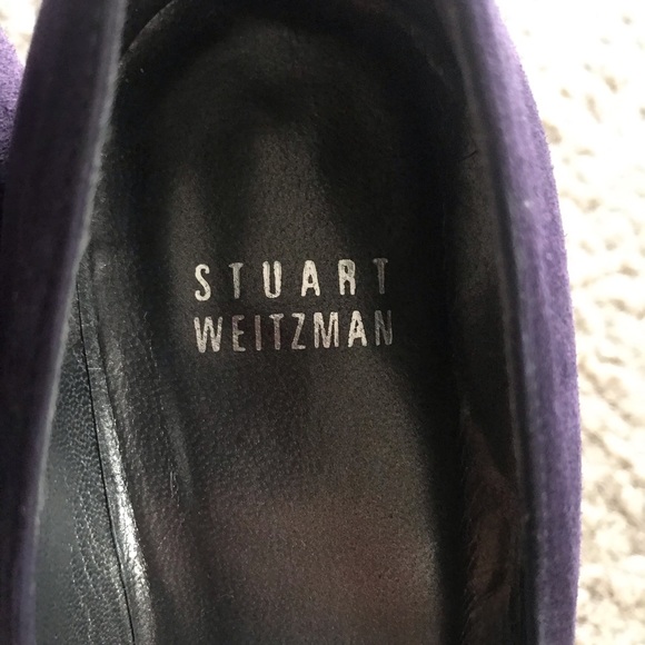 Authentic Stuart Weirtman heels - Picture 5 of 6